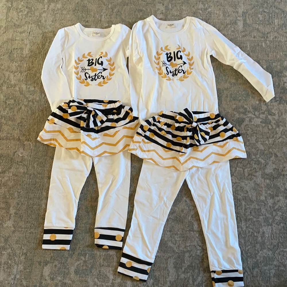Cool My Sia Big Sister Outfits